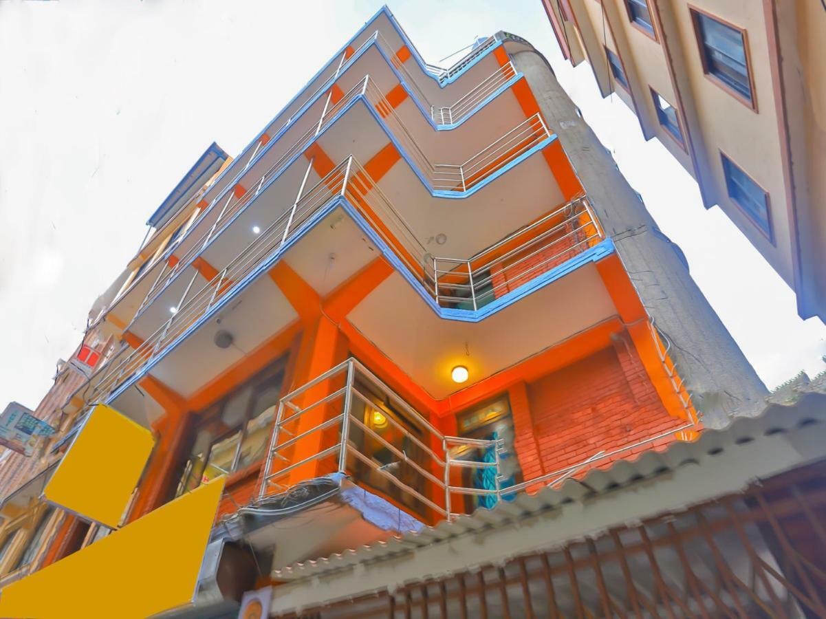 קטמנדו Hotel Ktm מראה חיצוני תמונה