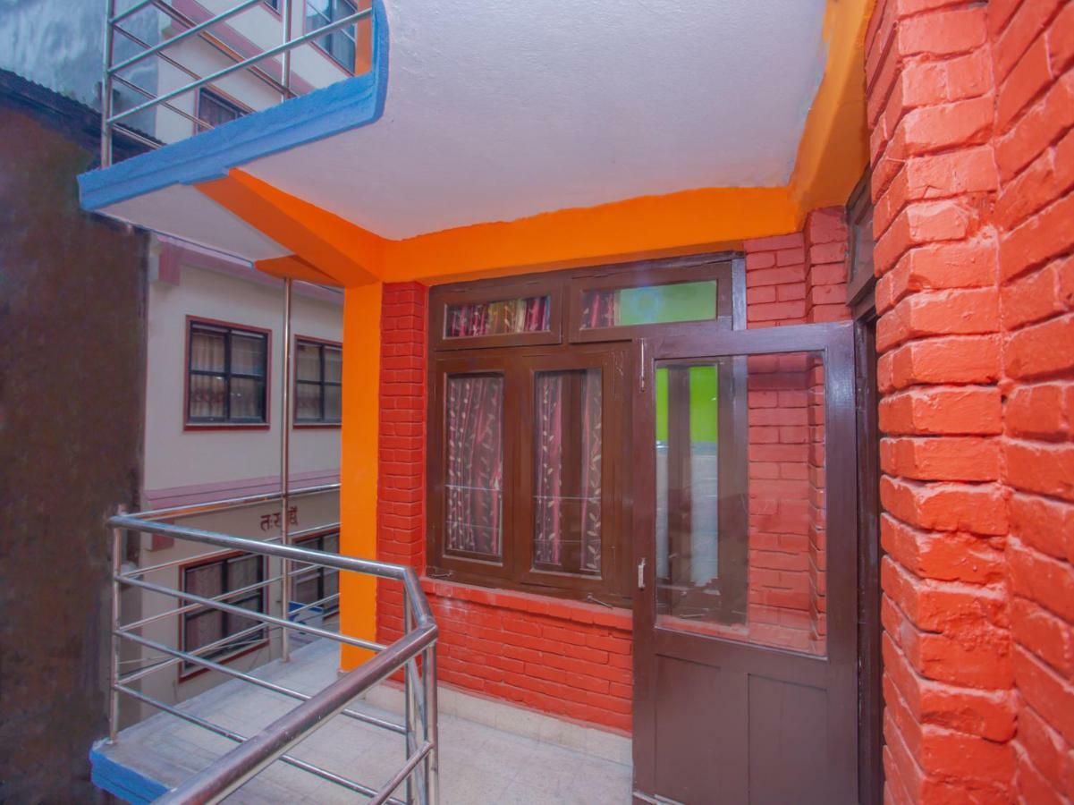 קטמנדו Hotel Ktm מראה חיצוני תמונה