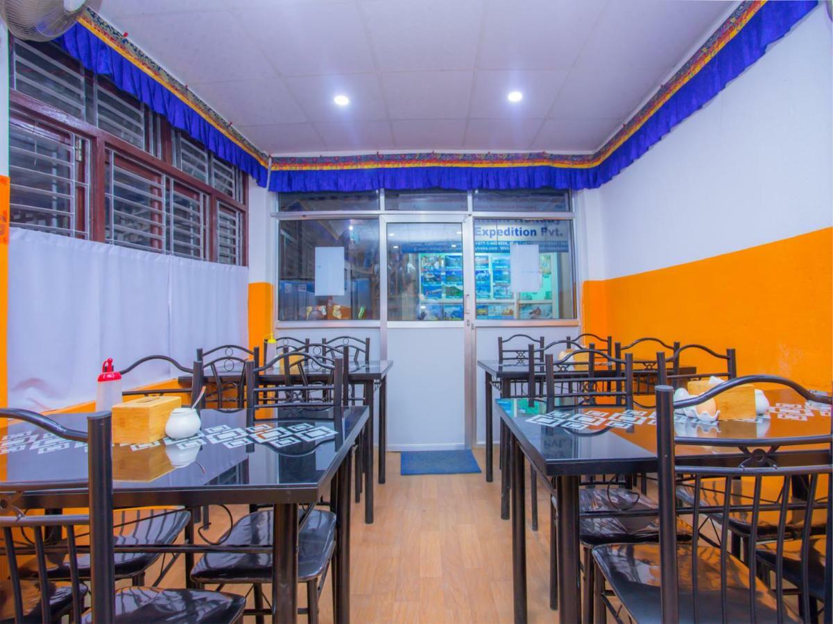 קטמנדו Hotel Ktm מראה חיצוני תמונה