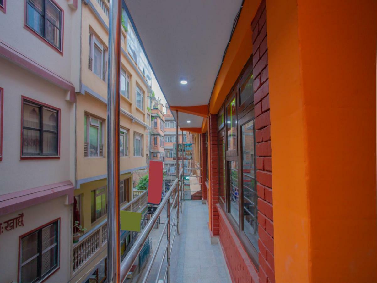 קטמנדו Hotel Ktm מראה חיצוני תמונה