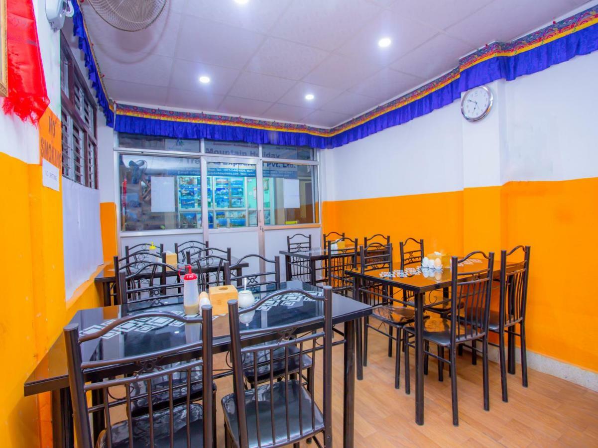 קטמנדו Hotel Ktm מראה חיצוני תמונה