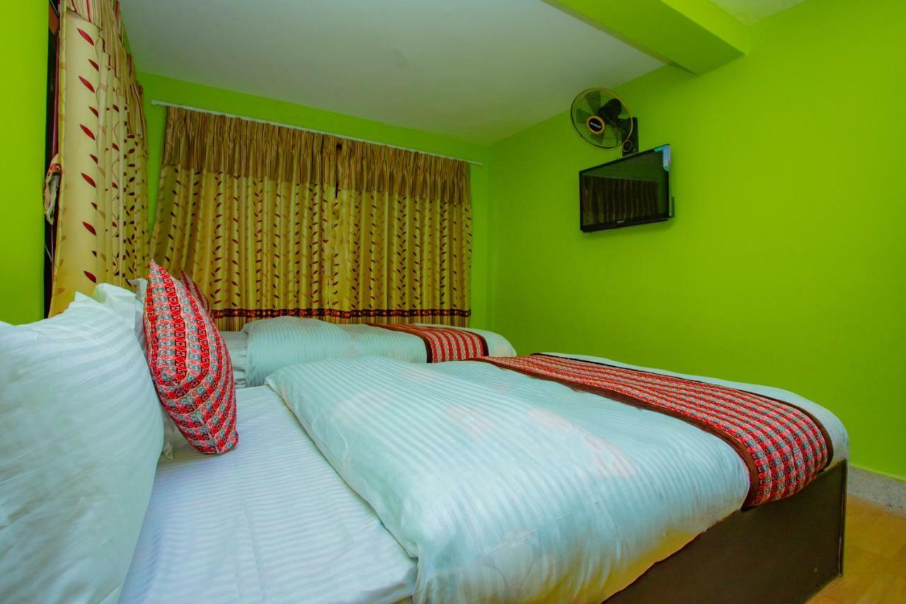 קטמנדו Hotel Ktm מראה חיצוני תמונה