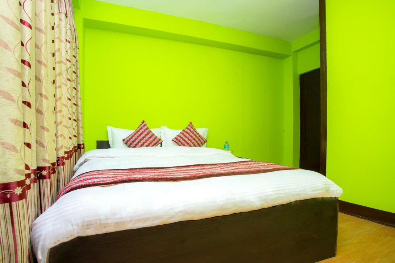 קטמנדו Hotel Ktm מראה חיצוני תמונה
