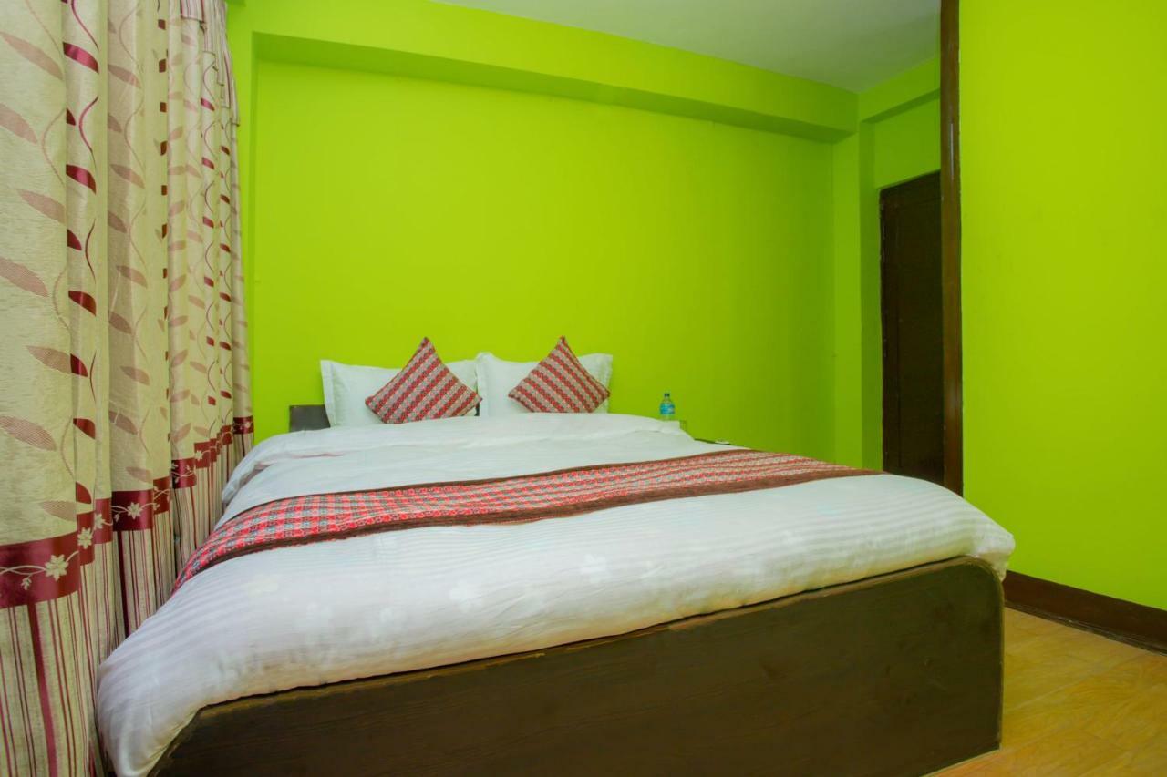 קטמנדו Hotel Ktm מראה חיצוני תמונה