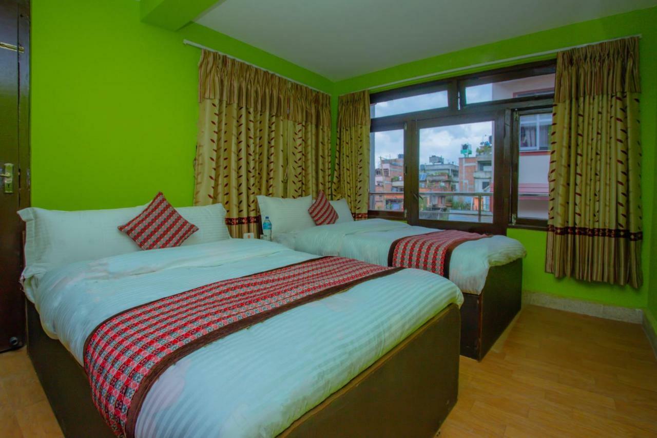קטמנדו Hotel Ktm מראה חיצוני תמונה
