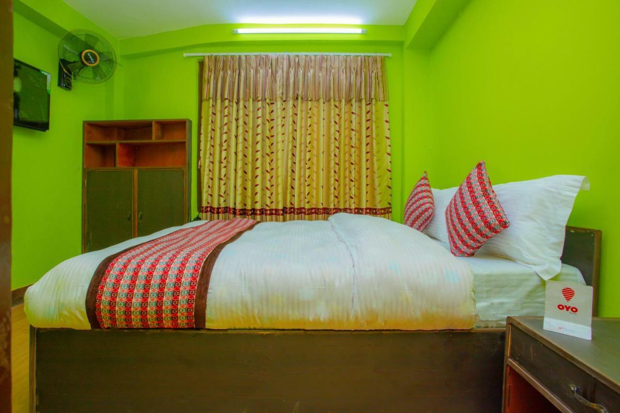 קטמנדו Hotel Ktm מראה חיצוני תמונה