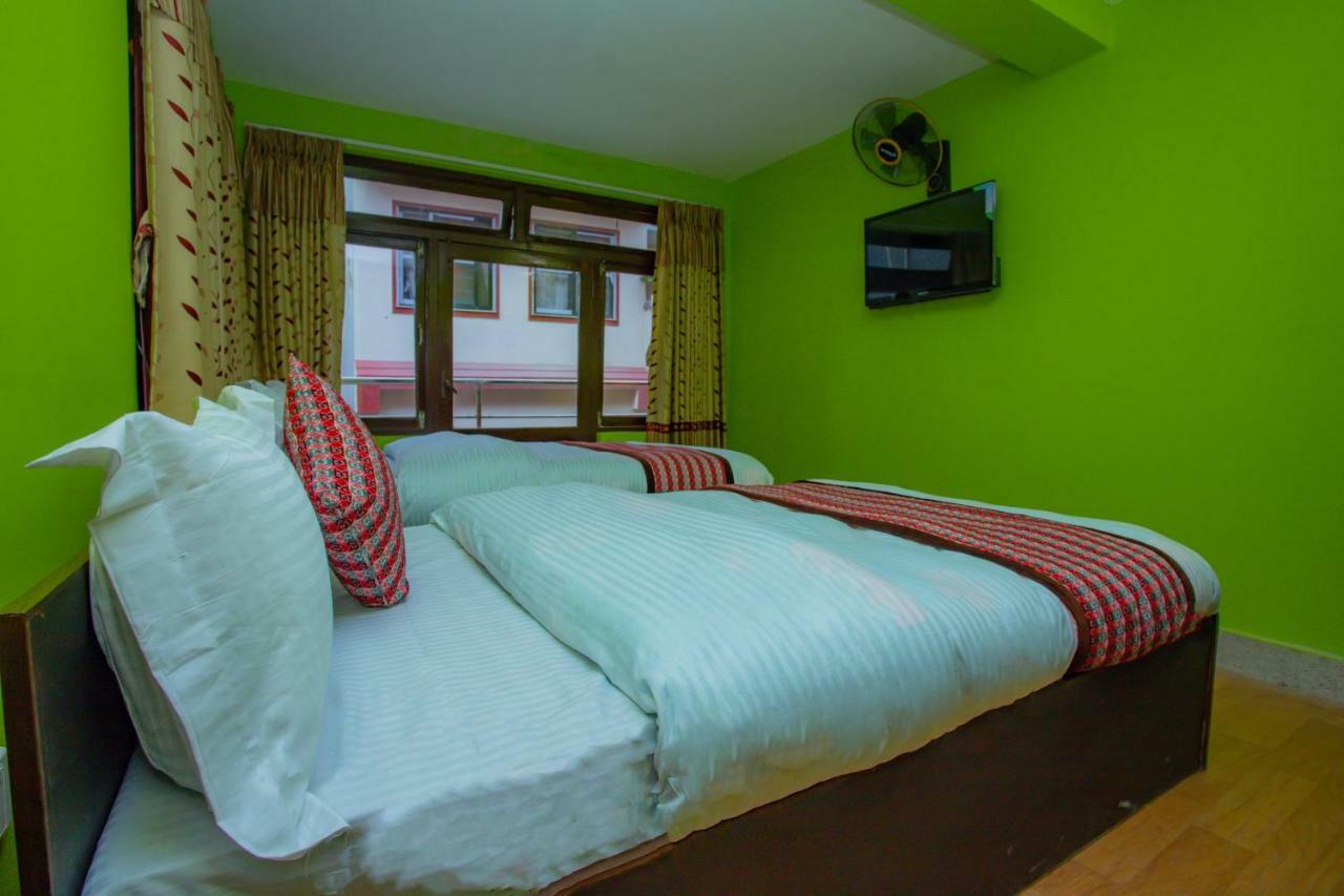 קטמנדו Hotel Ktm מראה חיצוני תמונה