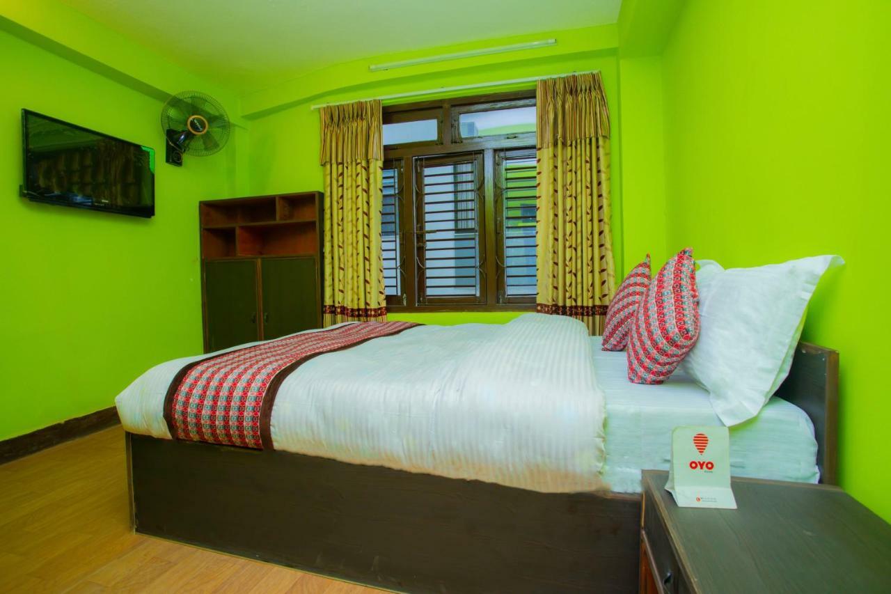 קטמנדו Hotel Ktm מראה חיצוני תמונה