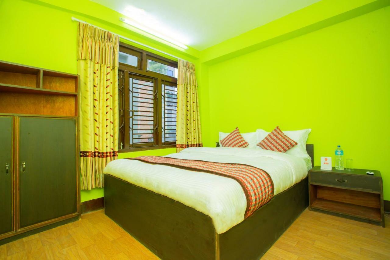 קטמנדו Hotel Ktm מראה חיצוני תמונה